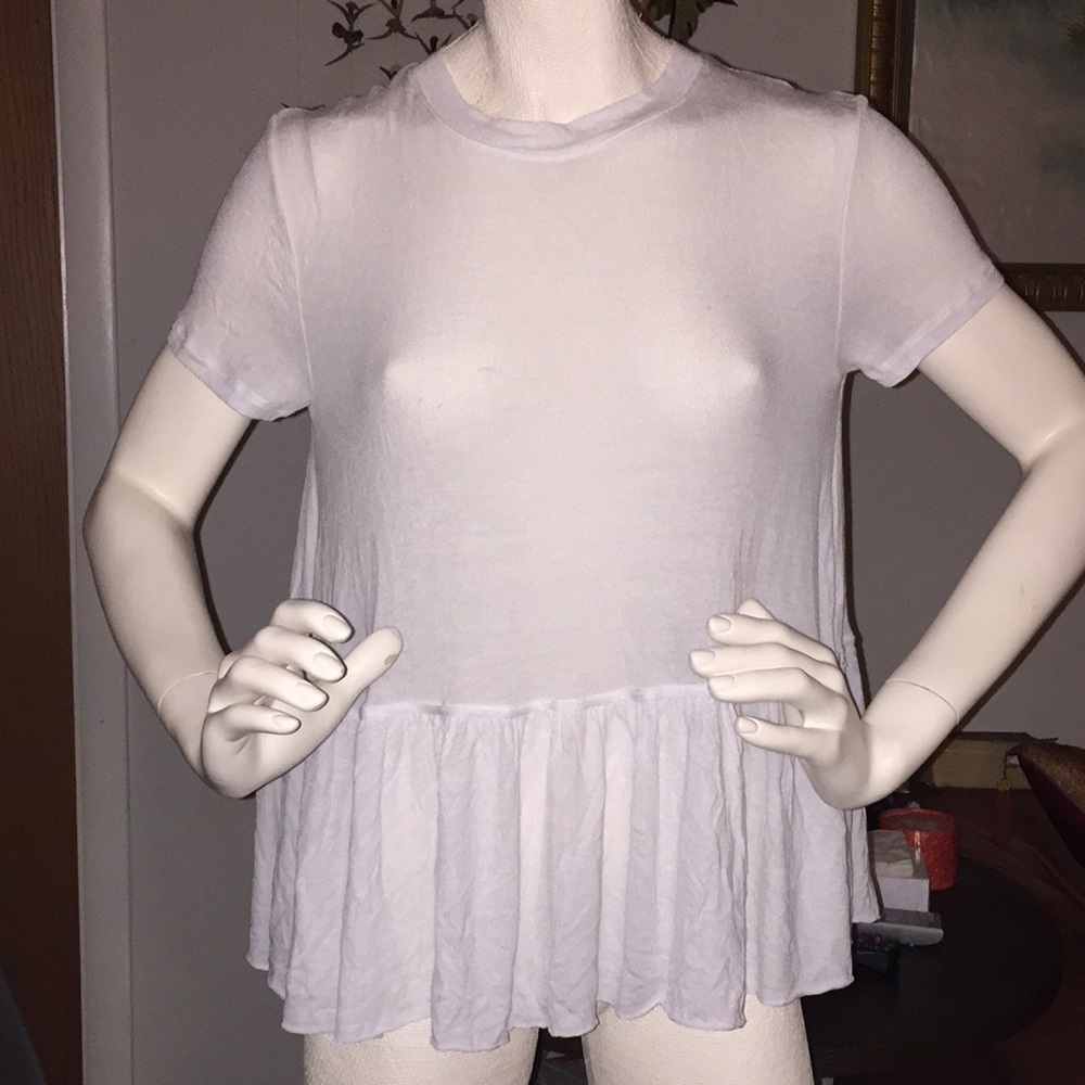 Never worn top